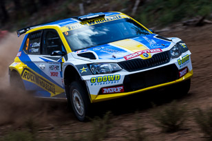 2019 Forest Rally